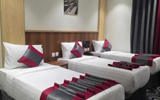 Masar Almisk Hotel