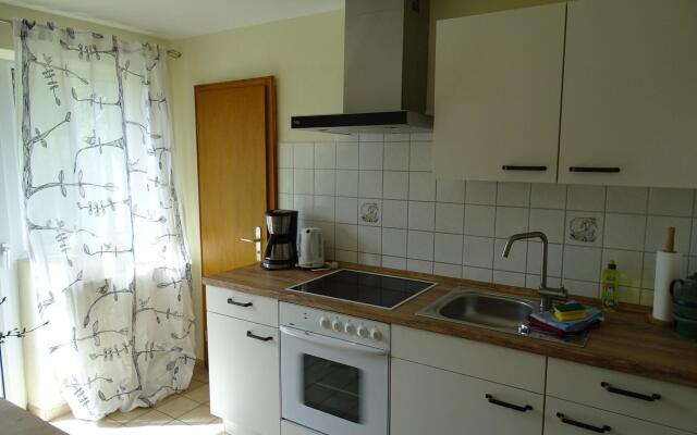 Idyllische Wohnung an der Ostseekueste