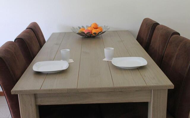 Pleasant Holiday Home With Terrace