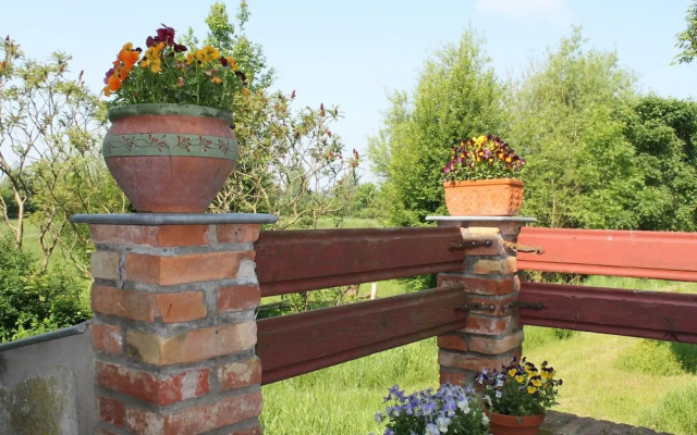 Charmante Wohnung mit Terrasse in Steffenshagen