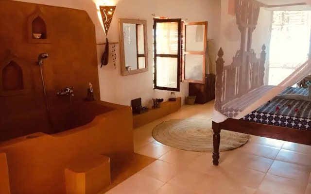 Vanilla House