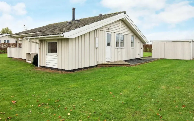 Pleasing Holiday Home in Haderslev near Sea