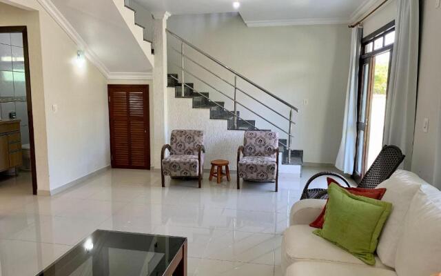 Casa para 10 Pessoas