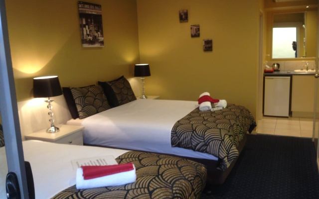 Kyabram Motor Inn