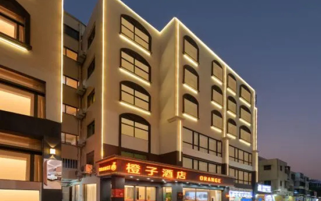 Orange Hotel — 3-star hotel in Shanwei