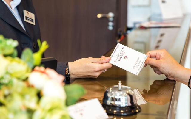 Grami Hotel Sofia