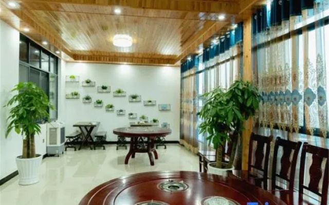 Yixia Resident Homestay, Enshi Grand Canyon