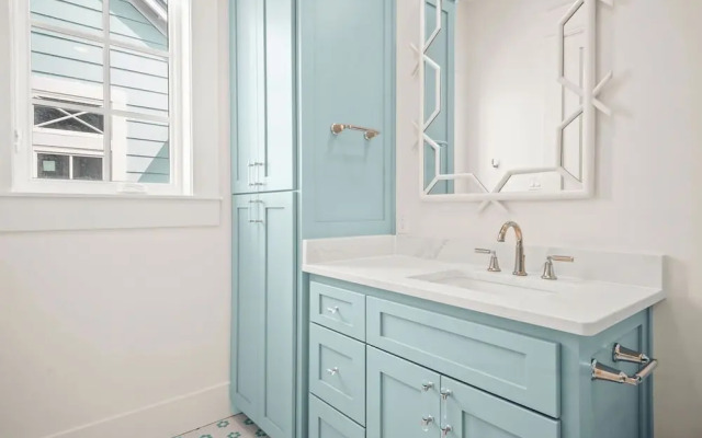 The Sandy Pearl 125 STA