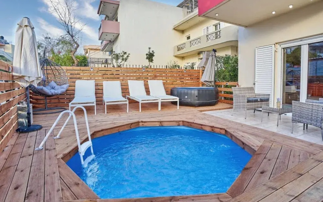 Middle Of Crete Apartment