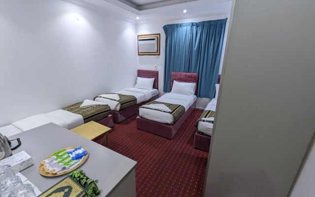 Hotel Burj Al Diyafa Mubarak