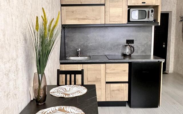 Апартаменты на улице Восточно-Кругликовская