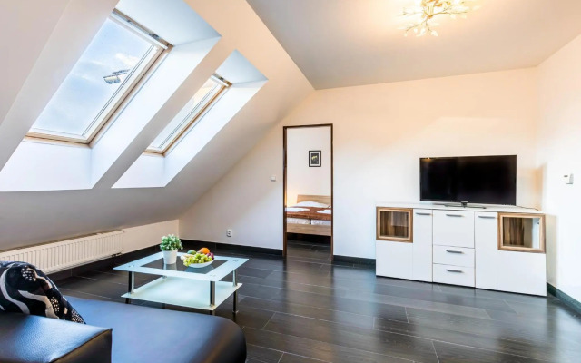 Teplice Apartments Dlouhá