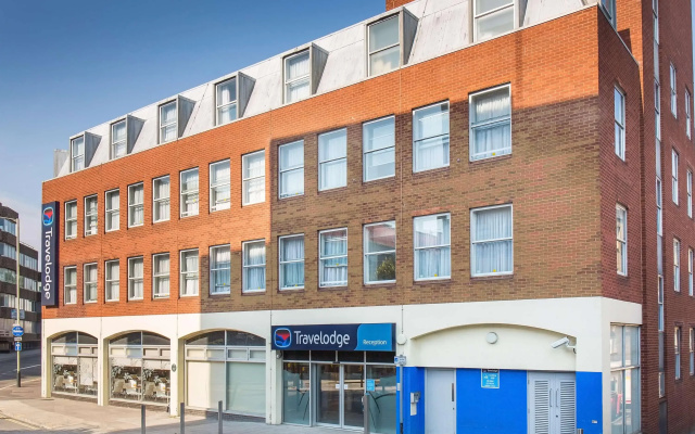 Travelodge Norwich Central Riverside