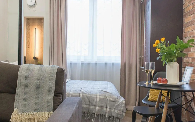 Rasko Design Home на улице 4-я Железнодорожная
