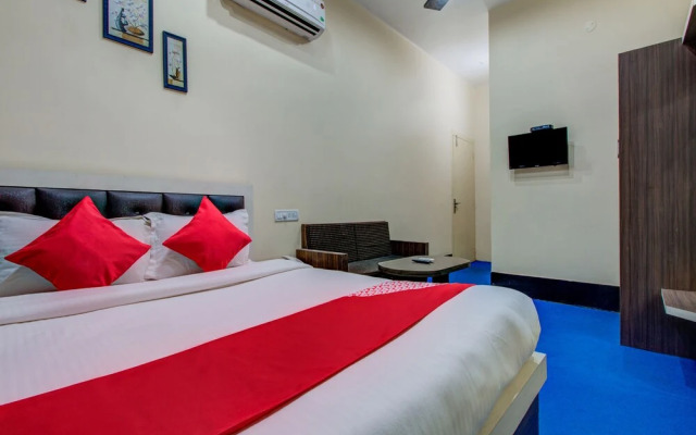 Oyo 22376 Hotel Delight