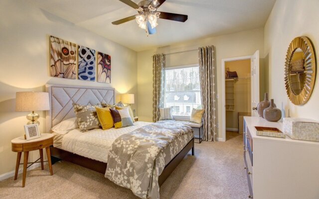 Execustay At Crowne Swift Crk
