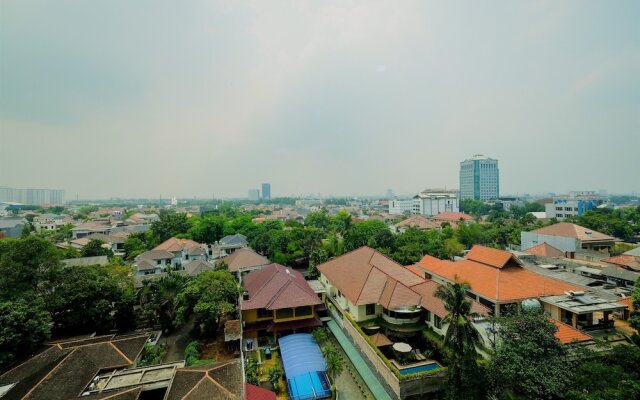 Minimalist And Spacious 1br Apartment at L'Avenue