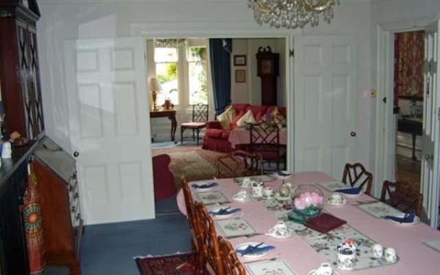 The Town House Guest House