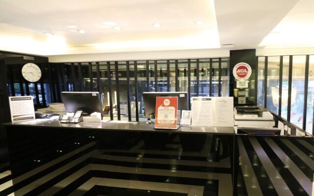 NIDA Rooms Wattana Sky Walk 403