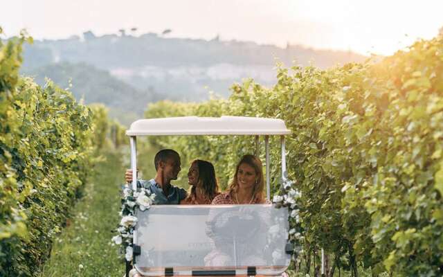 Conti Thun Wine Resort