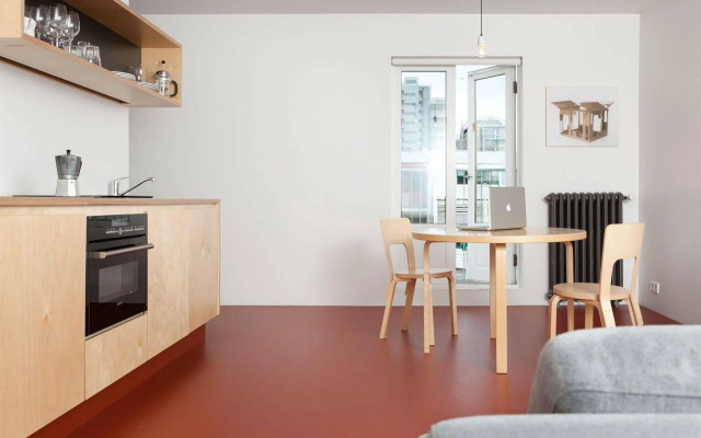Luna Apartments Laugavegur 37