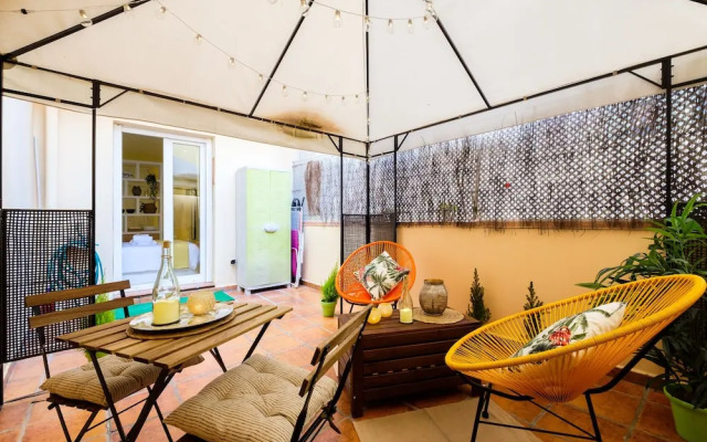 Nice studio in Malasaña