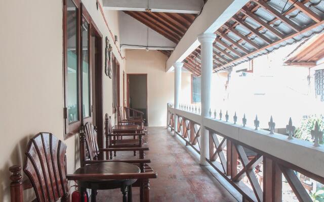 OYO 146 Menteng Residence Near Kementerian Perencanaan Pembangunan Nasional/Badan Perencanaan Pembangunan Nasional (Kementerian PPN/Bappenas)