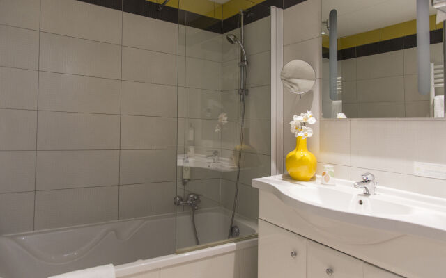 Résidence de Tourisme Ajaccio Amirauté