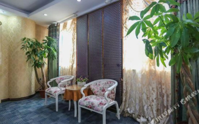 Pod Inn Hotel (Chengdu Chuan Yin Xindu Campus Xinyuan Road)