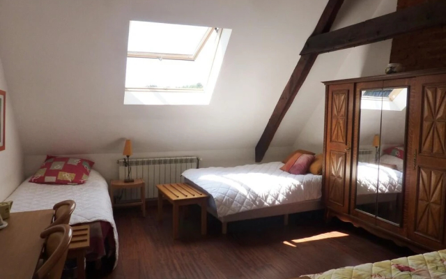 Gîte de Sainte Colombe sur Gand
