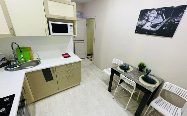 Апартаменты President на улице Карла Либкнехта 112