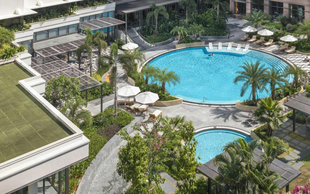 Lotte Hotel Saigon