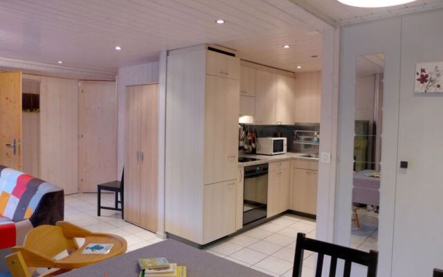 Chalet Guldeli