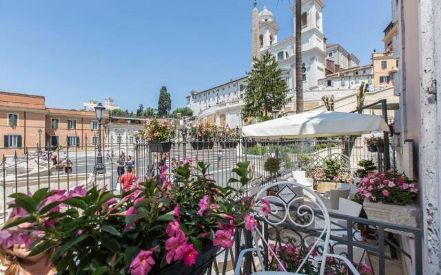 Royal Suite Trinità dei Monti