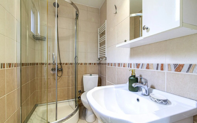 Gorgeous Flat With Central Location in Sisli