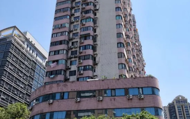 Roomix Hostel (Shanghai Jing'an Temple)