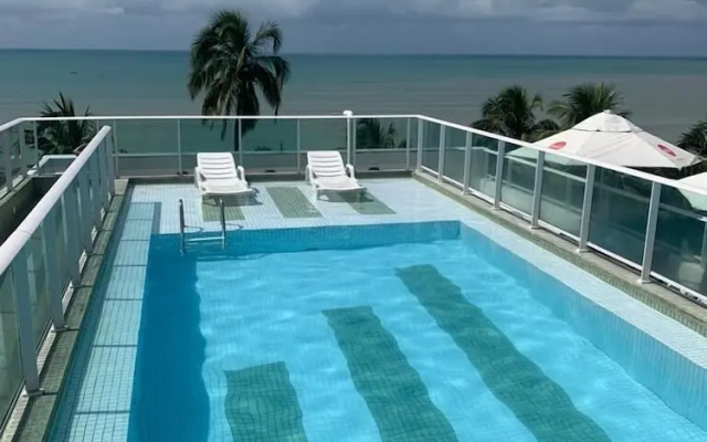 Melhores Flats - Sossego frente ao mar