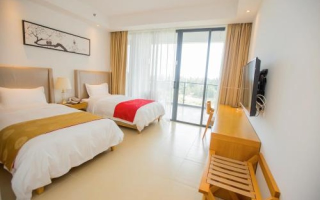Sanya Fuhaitang Holiday Hotel – Guest Rooms – Sanya