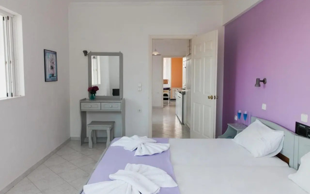 Dionysos Studios Apartments Nidri Lefkas