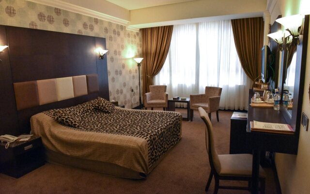 Dilshad Palace Hotel