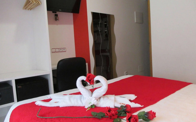 Madrid City Rooms