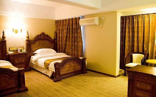Xishuangbanna Golden Zone Hotel