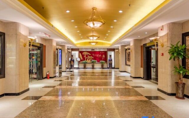 Hefei Wanneng Hotel