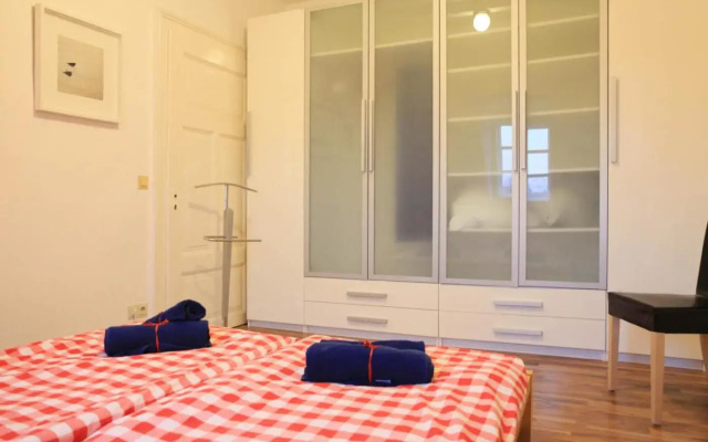 Ferienwohnung INSELVILLA