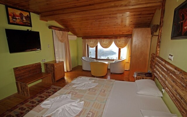 Ahsap Park Hotel