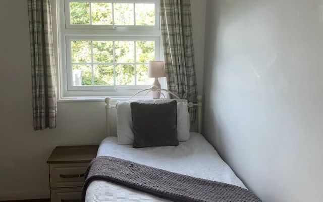 Impeccable 2-bed Apartment in Carlisle