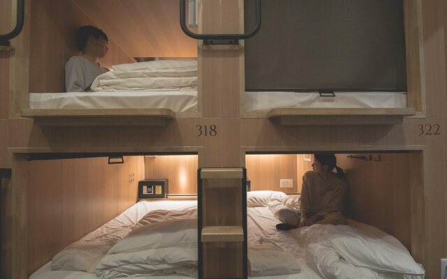 Tsukimi Hotel