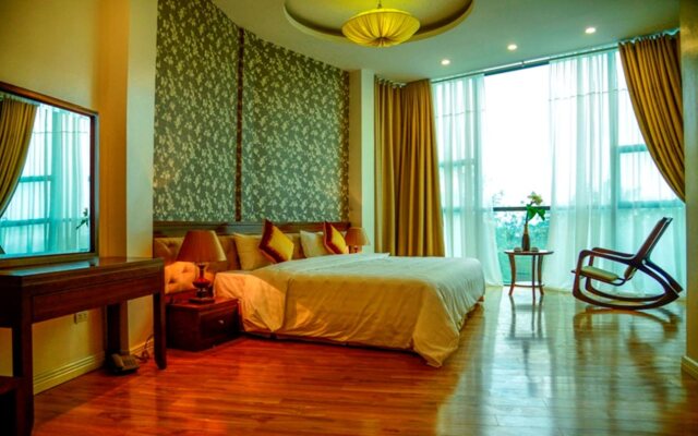Sunrise Suites Hotel Hanoi