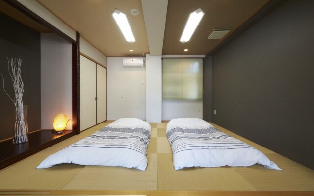 Oyado Kinokuniya Ginya Machi