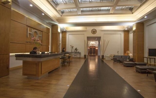 Panamericana Hotel O'Higgins